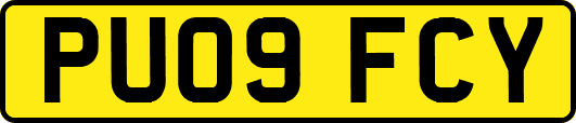 PU09FCY