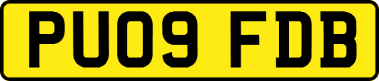 PU09FDB