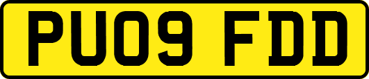 PU09FDD