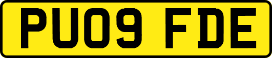 PU09FDE