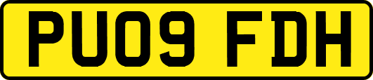 PU09FDH