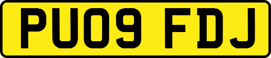 PU09FDJ