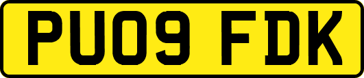 PU09FDK