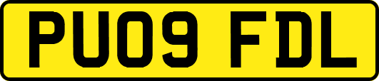 PU09FDL