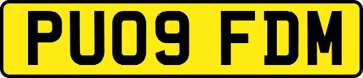 PU09FDM