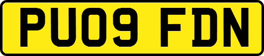 PU09FDN