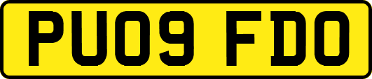 PU09FDO
