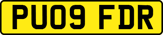 PU09FDR