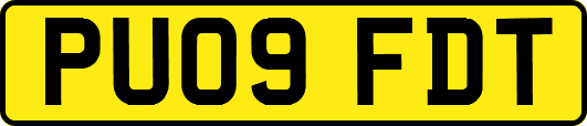 PU09FDT