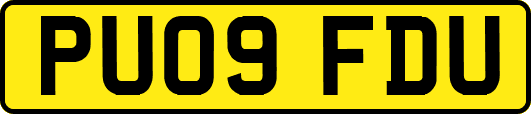 PU09FDU