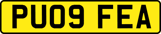 PU09FEA
