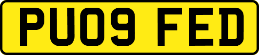 PU09FED