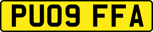 PU09FFA