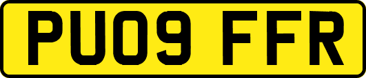PU09FFR