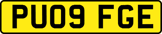 PU09FGE