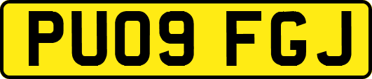 PU09FGJ