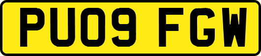 PU09FGW