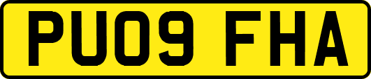PU09FHA