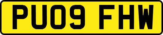 PU09FHW