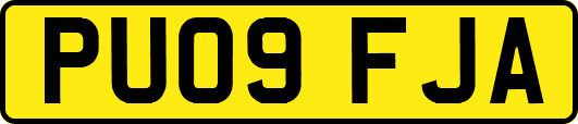 PU09FJA