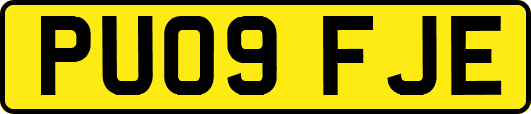 PU09FJE