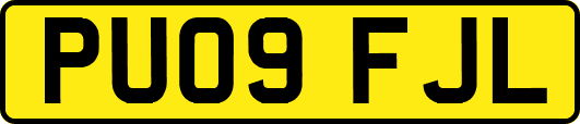 PU09FJL