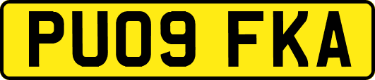 PU09FKA