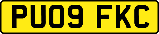 PU09FKC