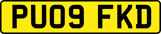 PU09FKD