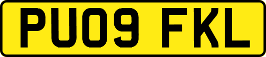 PU09FKL