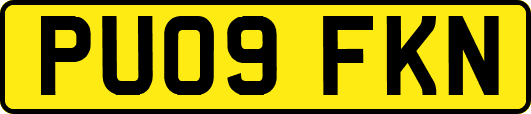 PU09FKN