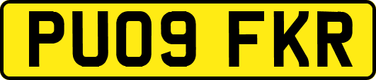 PU09FKR