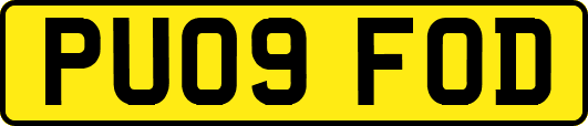 PU09FOD