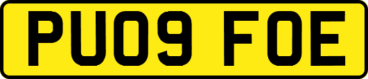 PU09FOE