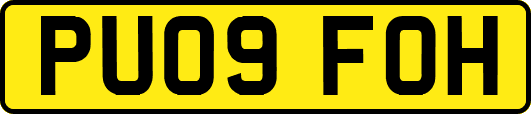 PU09FOH