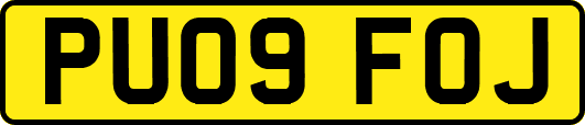PU09FOJ