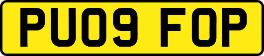 PU09FOP