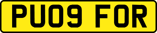 PU09FOR