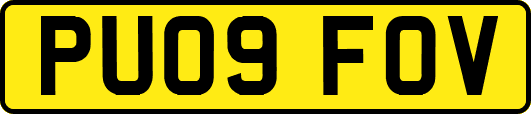 PU09FOV