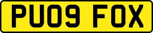 PU09FOX