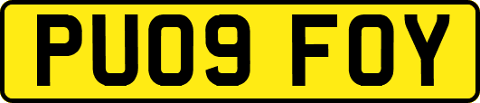 PU09FOY
