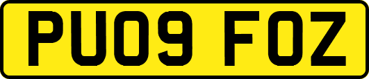PU09FOZ