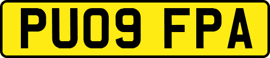 PU09FPA