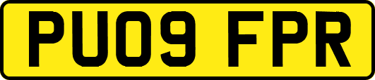 PU09FPR
