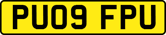 PU09FPU