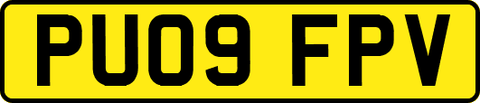 PU09FPV