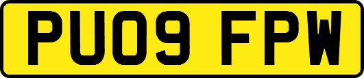 PU09FPW