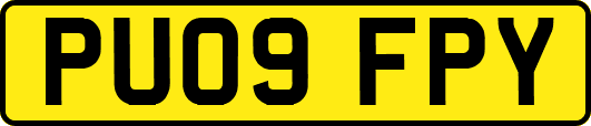 PU09FPY