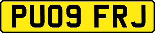 PU09FRJ