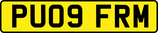 PU09FRM